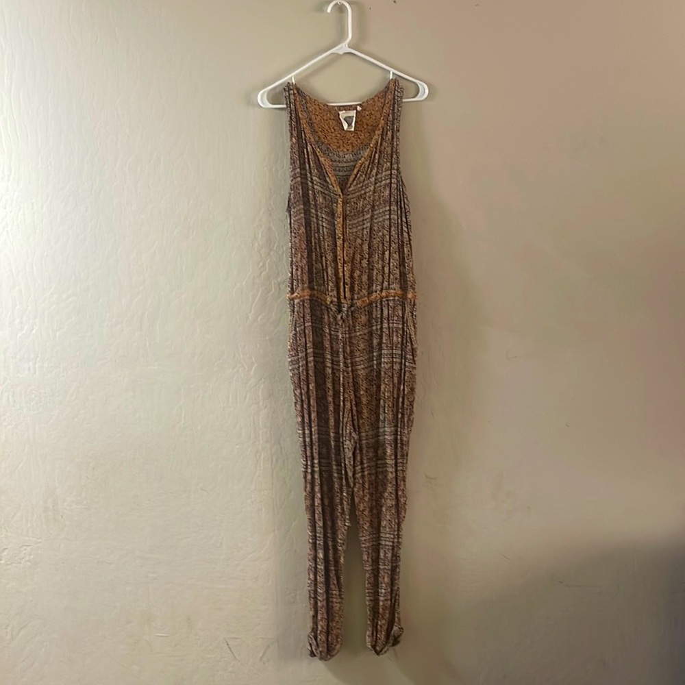Lilka Jumpsuit from Anthropologie